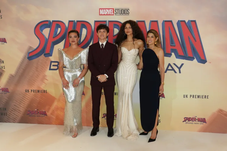 'Spider-Man: Brand New Day' keeps record pace